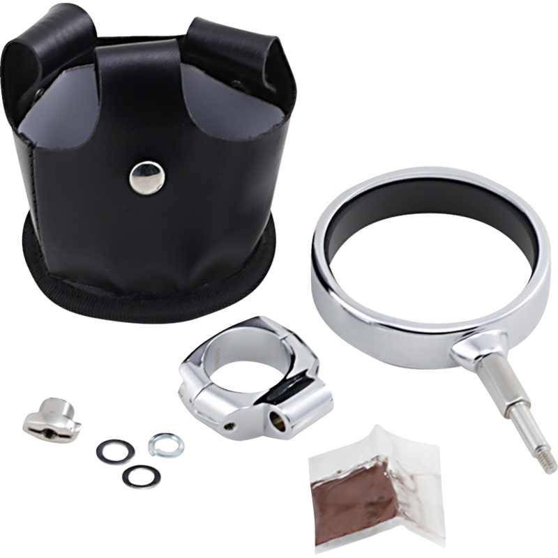 Kuryakyn Snap-N-Go Beverage Carriers