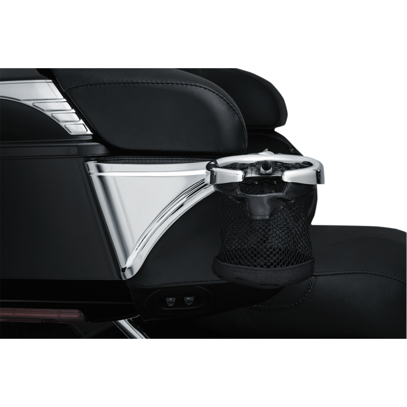 Kuryakyn Right-Side Passenger Drink Holder