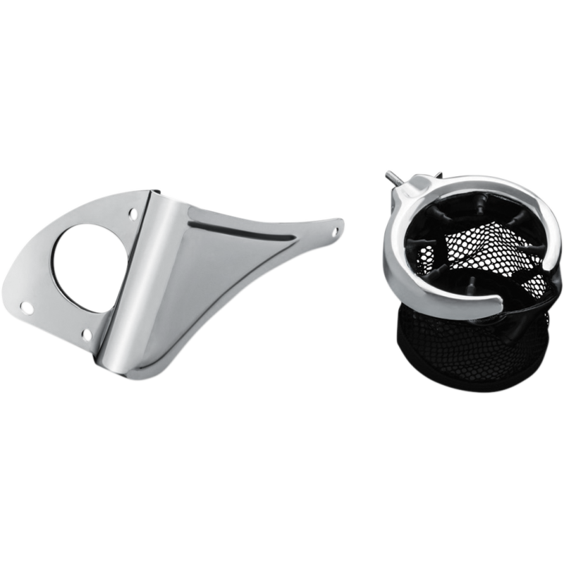 Kuryakyn Right-Side Passenger Drink Holder