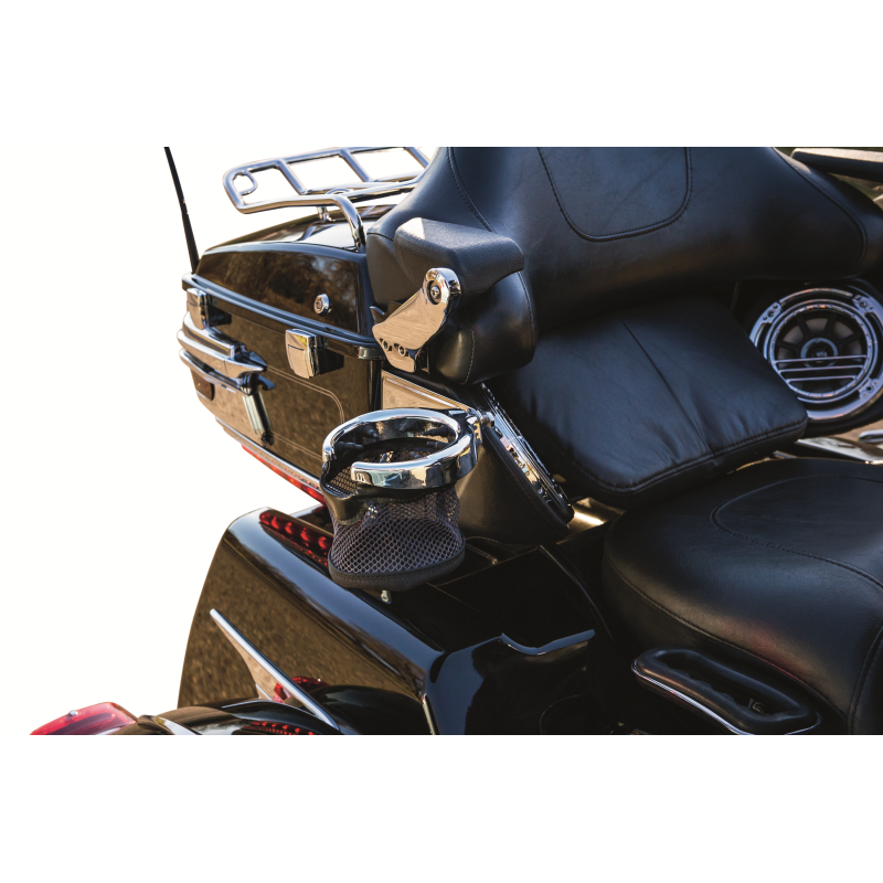 Kuryakyn Right-Side Passenger Drink Holder