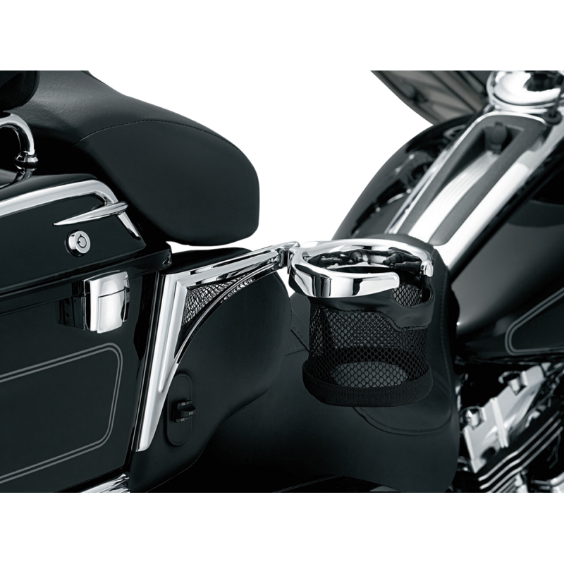 Kuryakyn Passenger Drink Holder (Tour-Pak Mount)