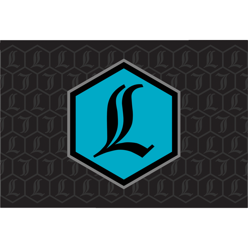 Revo Arc Reservoir Decals - Teal