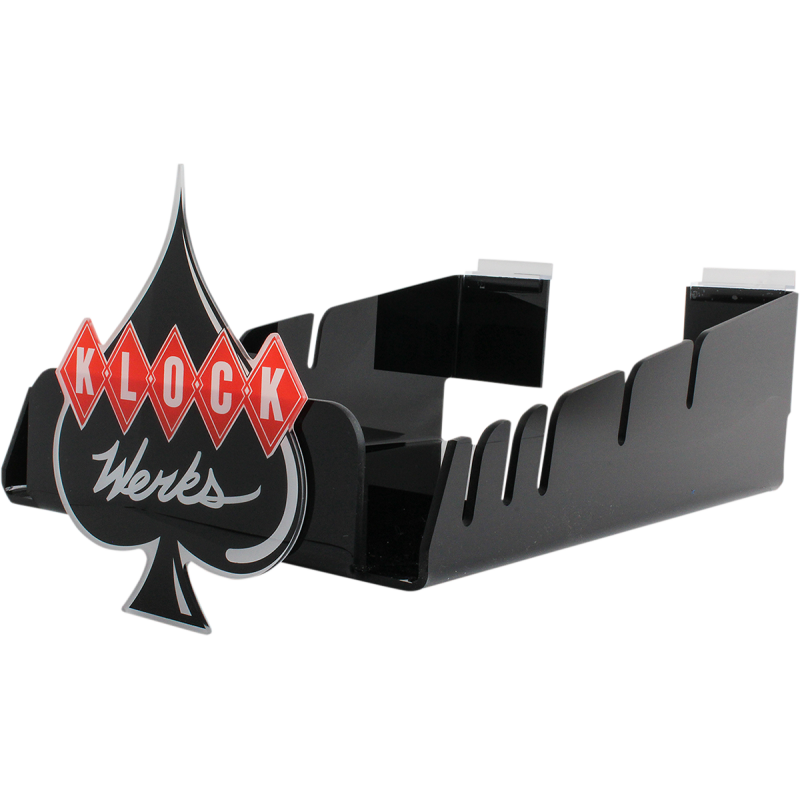 Klock Werks Flare Windshield Demo Display Kits