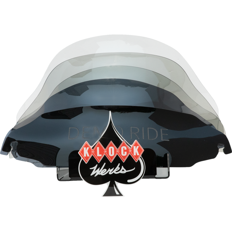 Flare Windshield Demo Kit 99-13