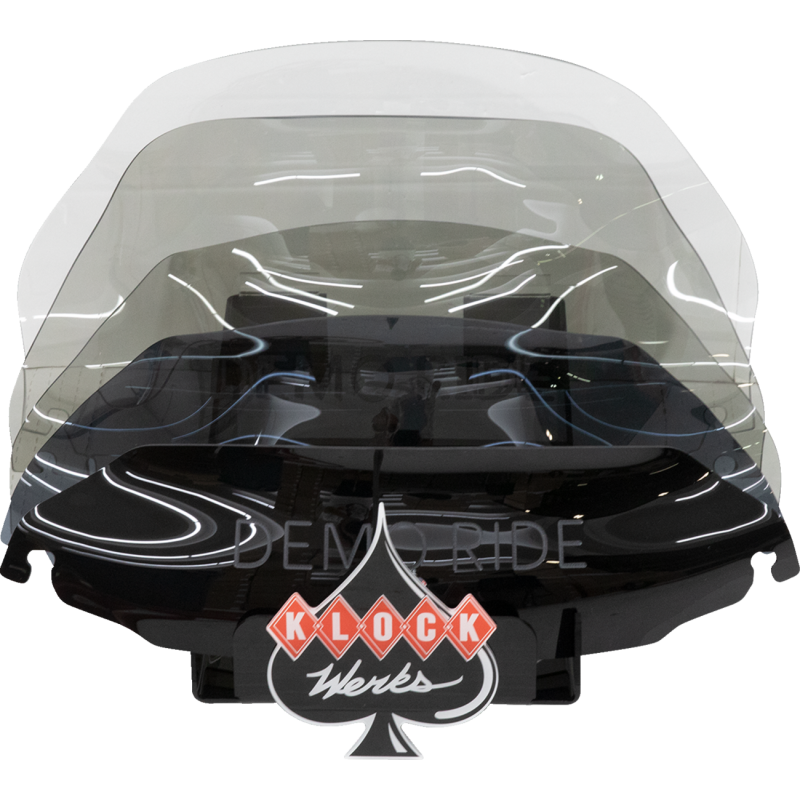 Flare Windshield Demo Kit 99-13