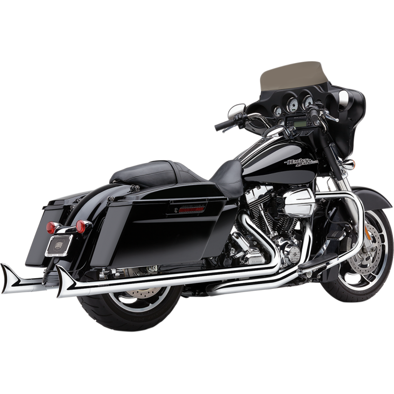 Cobra Speedster Duals Exhaust