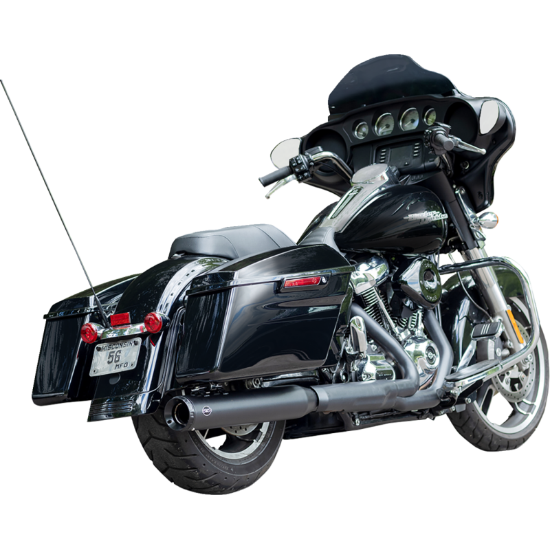 Swindler 2-Into-1 Exhaust Conversion Kits