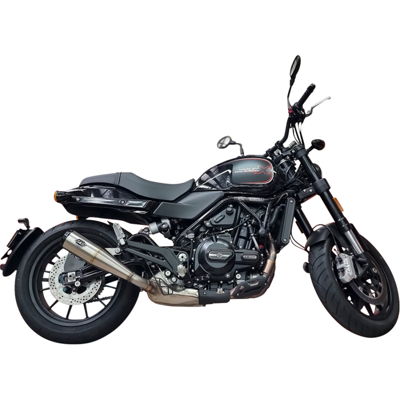 Grand National Slip-On Muffler