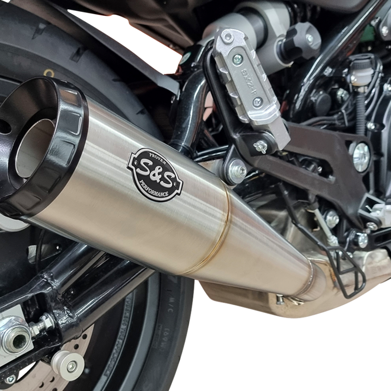 Grand National Slip-On Muffler