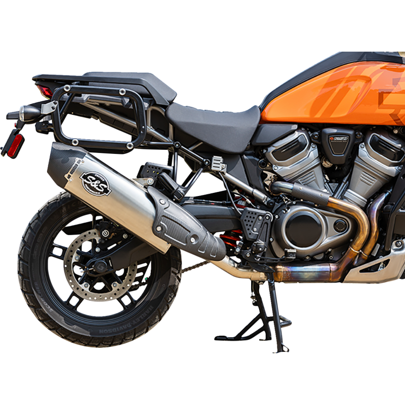 S&S Performance Slip-On Muffler