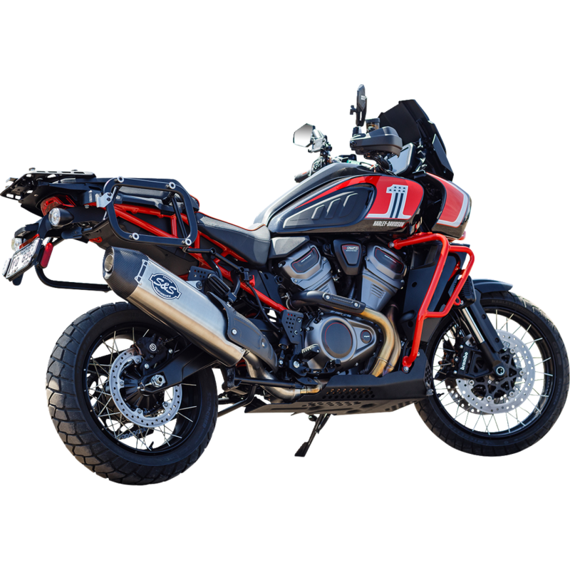 S&S Performance Slip-On Muffler