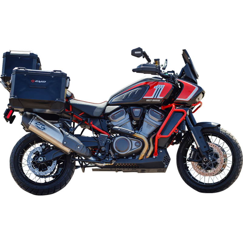 S&S Performance Slip-On Muffler