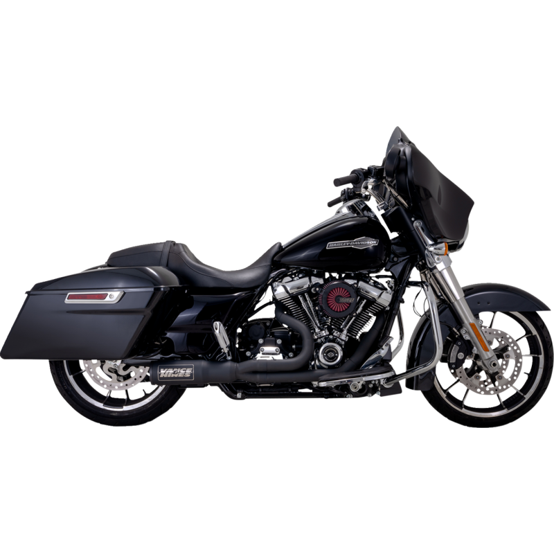 2-INTO-1 HIGH OUTPUT PCX™ EXHAUST SYSTEMS