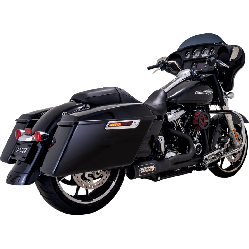 2-INTO-1 HIGH OUTPUT PCX™ EXHAUST SYSTEMS