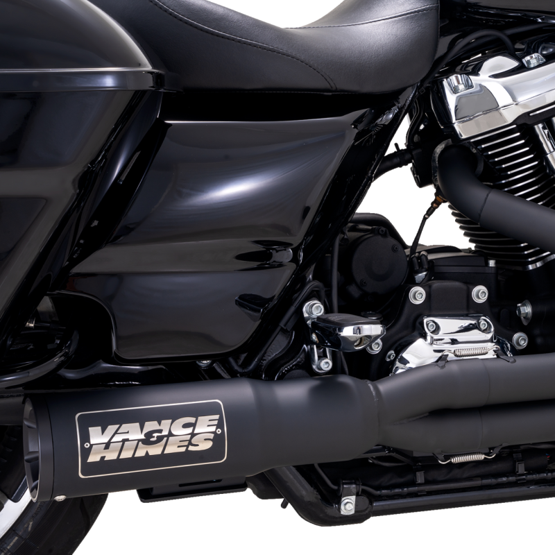 2-INTO-1 HIGH OUTPUT PCX™ EXHAUST SYSTEMS