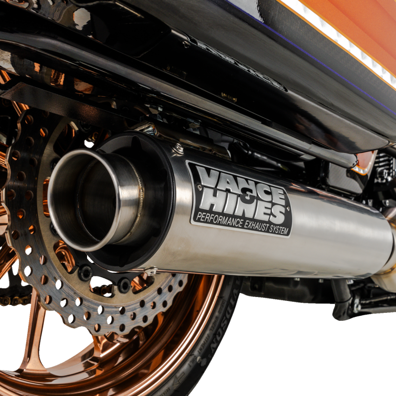 SUPERSPORT 2-INTO-1 PCX™ EXHAUST SYSTEM