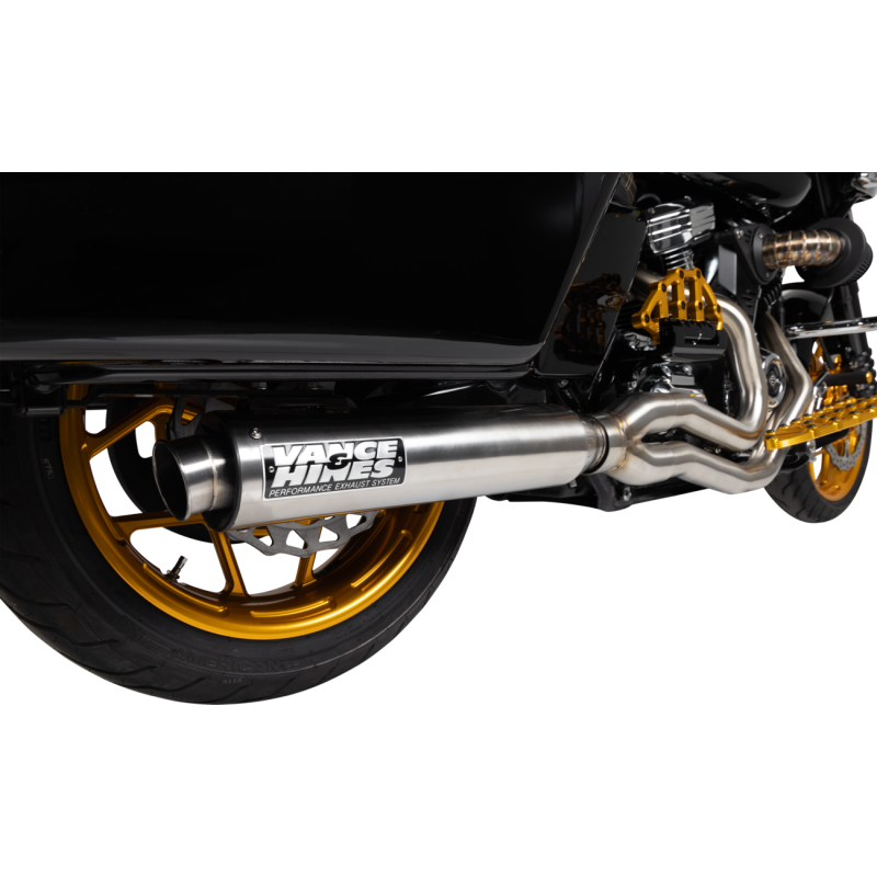 SUPERSPORT 2-INTO-1 PCX™ EXHAUST SYSTEM