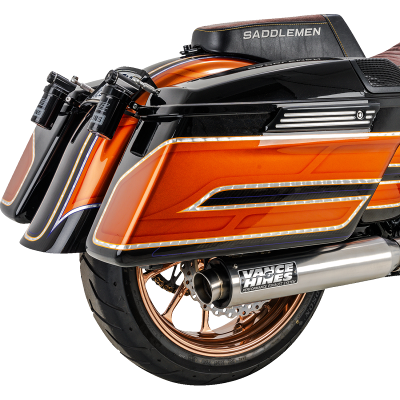 SUPERSPORT 2-INTO-1 PCX™ EXHAUST SYSTEM