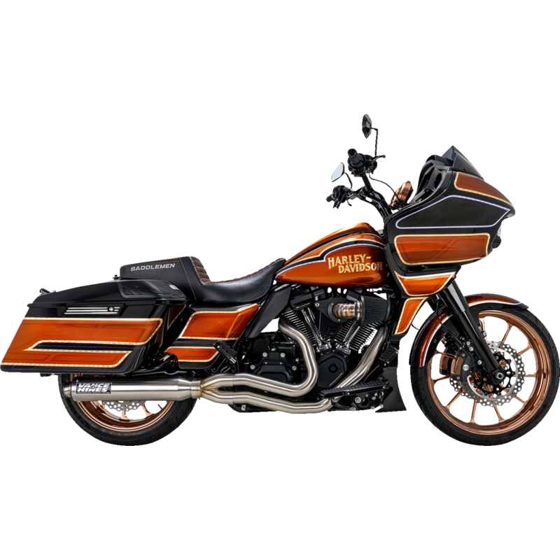 SUPERSPORT 2-INTO-1 PCX™ EXHAUST SYSTEM