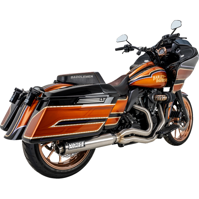 SUPERSPORT 2-INTO-1 PCX™ EXHAUST SYSTEM