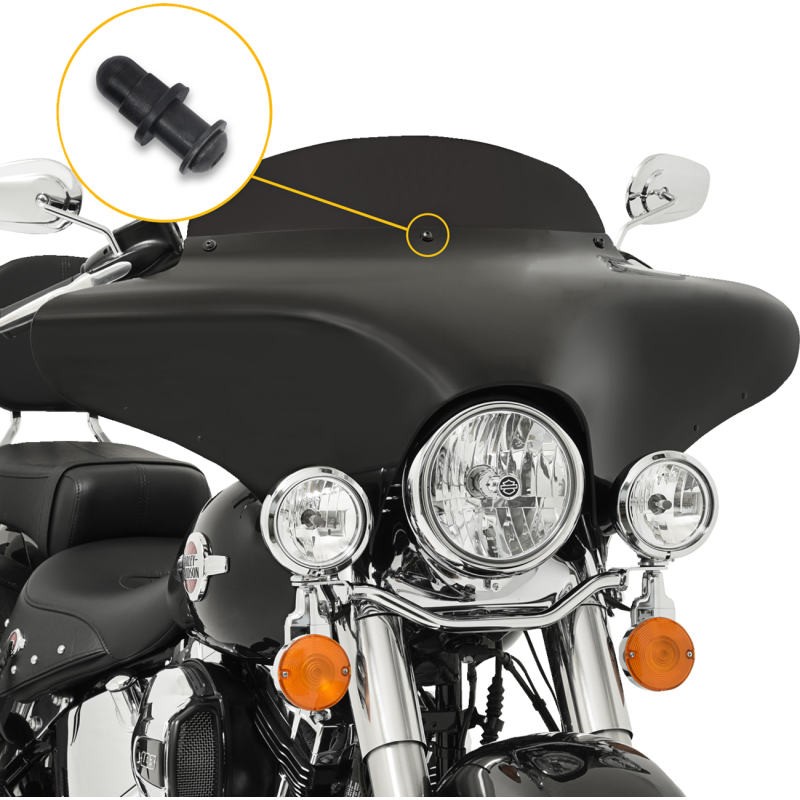 Windshield Screw Set