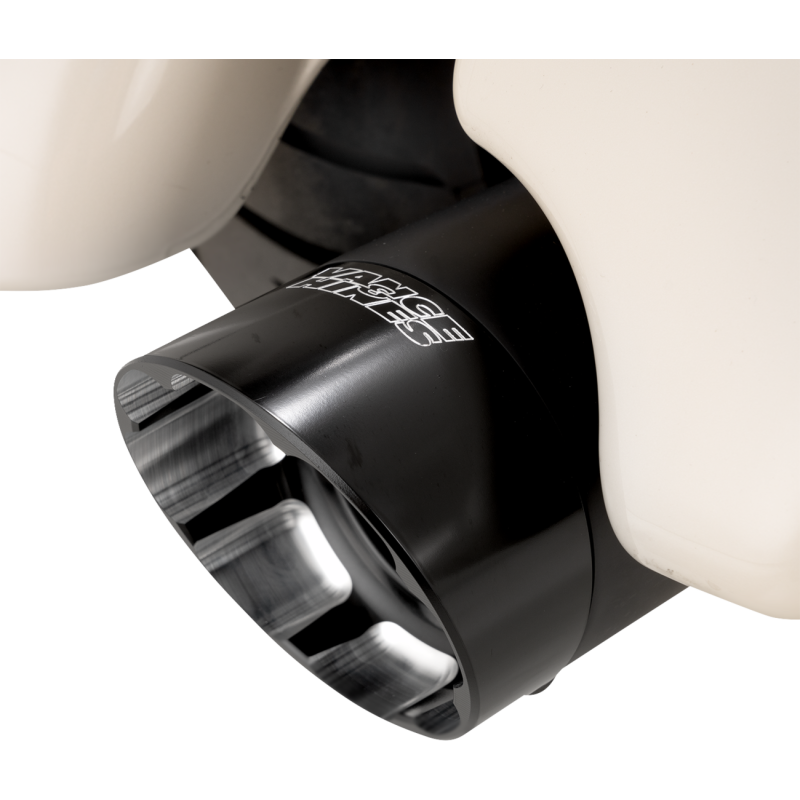 Vance & Hines Razorback 450 Slip-On Mufflers