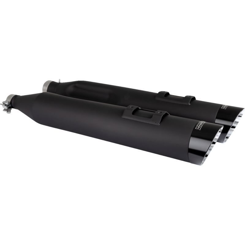 Vance & Hines Razorback 450 Slip-On Mufflers