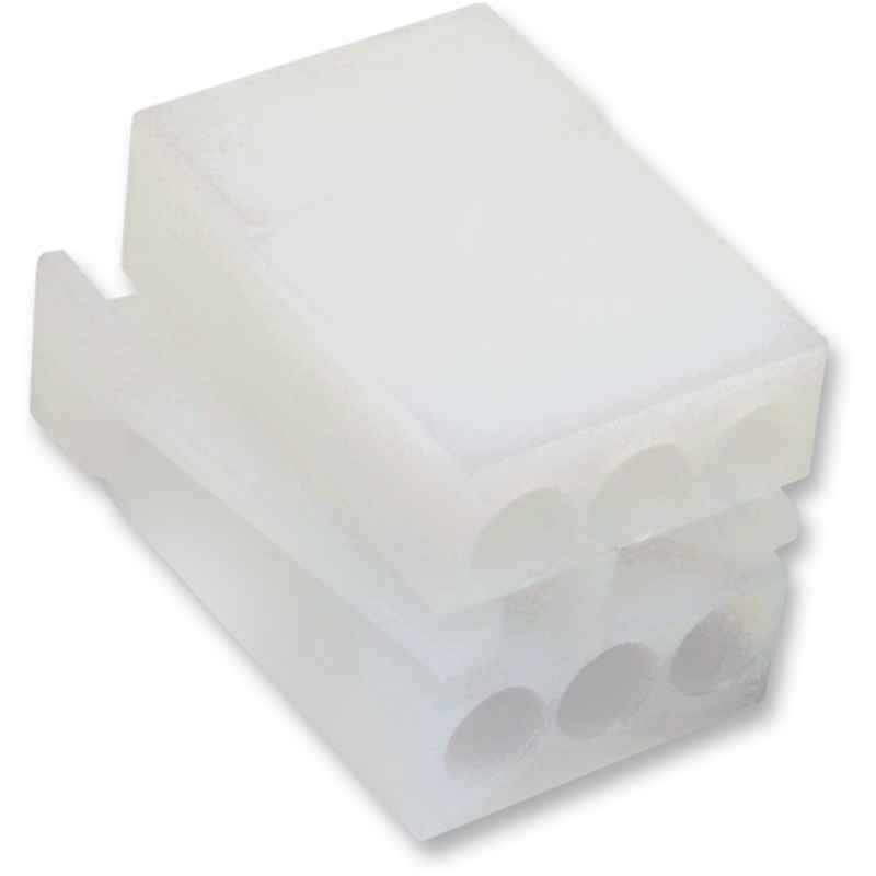 6-position Female Connector