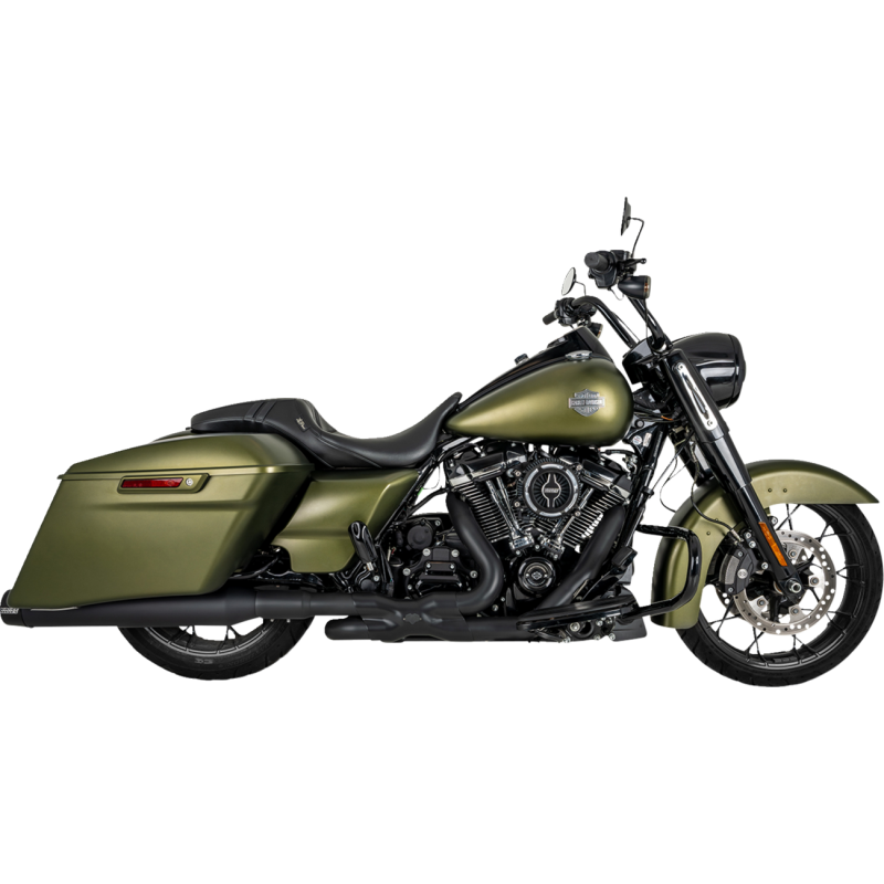Vance & Hines Blackbird 450 Slip-On Mufflers