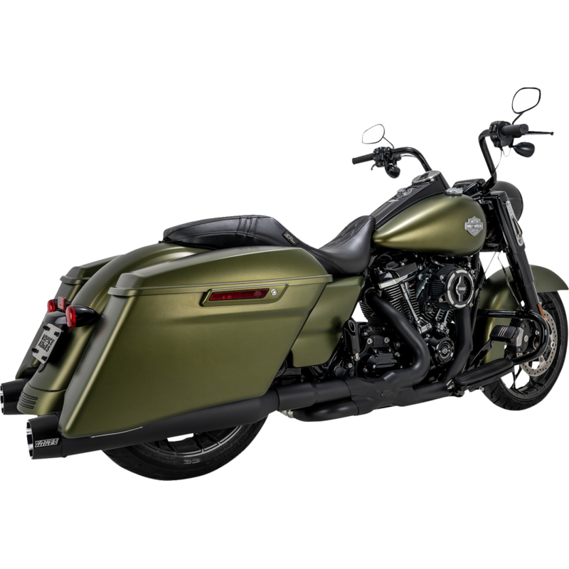 Vance & Hines Blackbird 450 Slip-On Mufflers