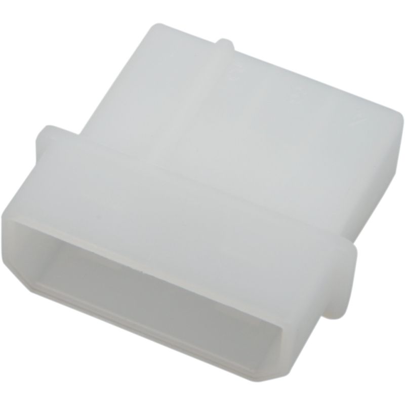 4-position Male Connector