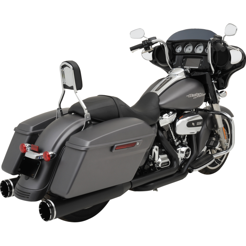 Dominator SR Systems - Black