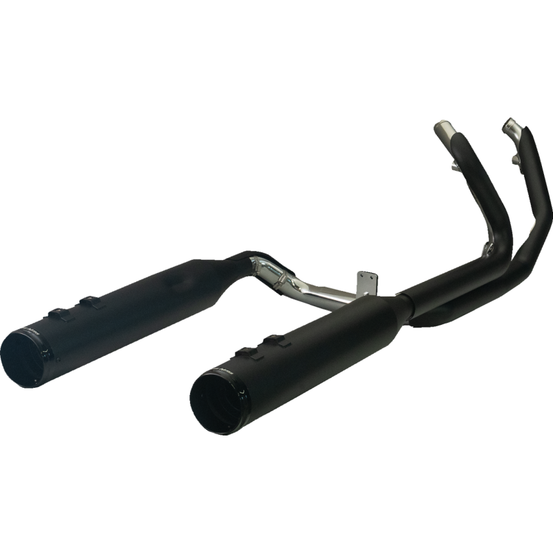 Dominator SR Systems - Black