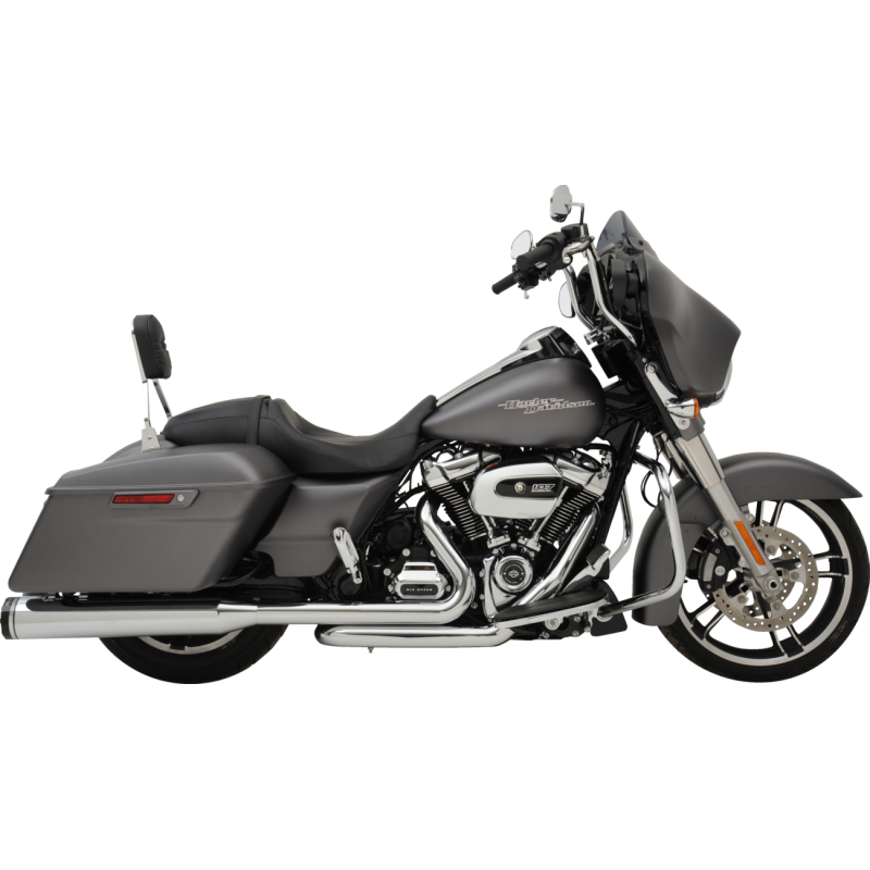 Dominator SR Systems - Chrome