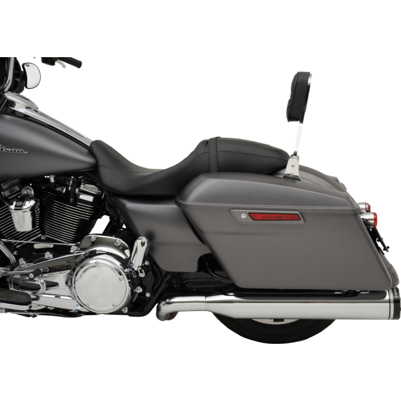 Dominator SR Systems - Chrome