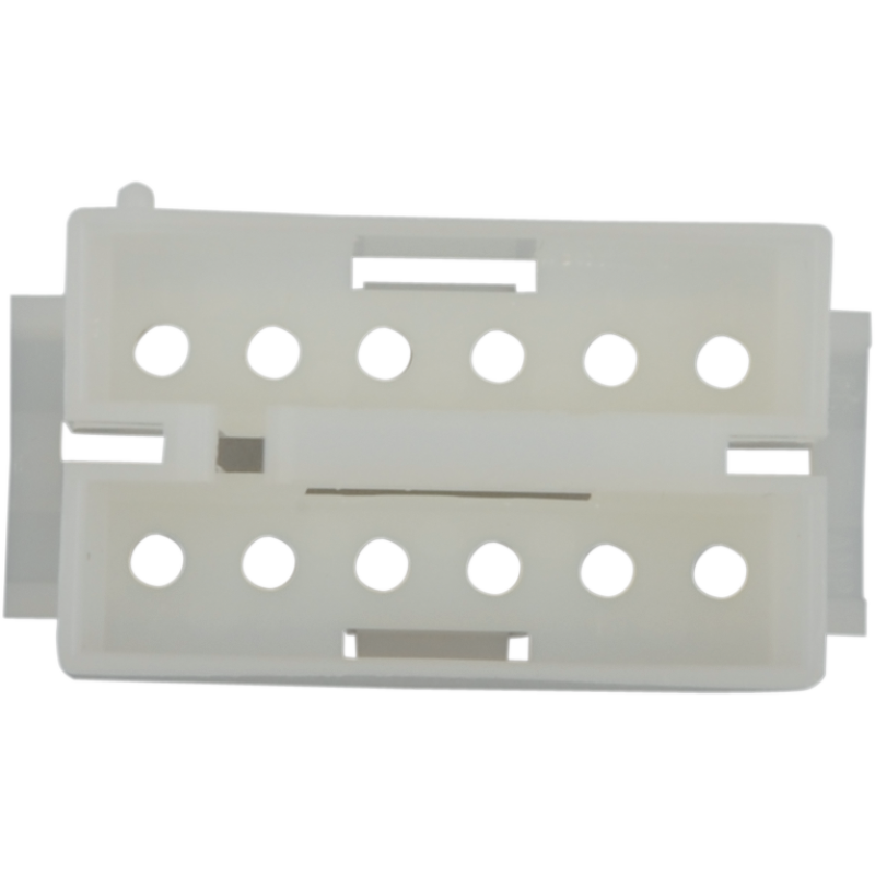 12-position Male Connector