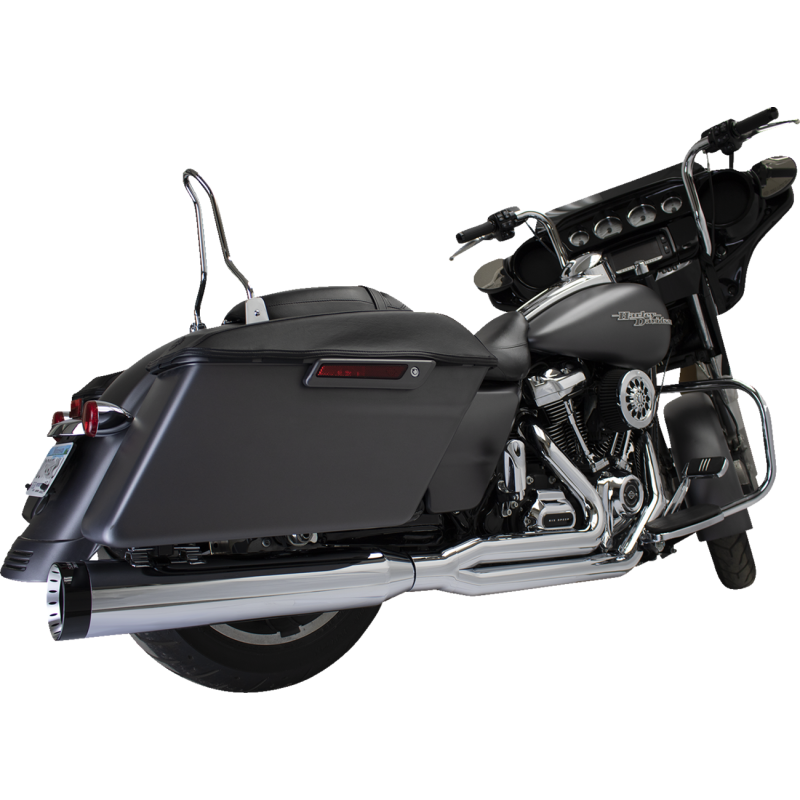 Outlaw SR Systems - Chrome