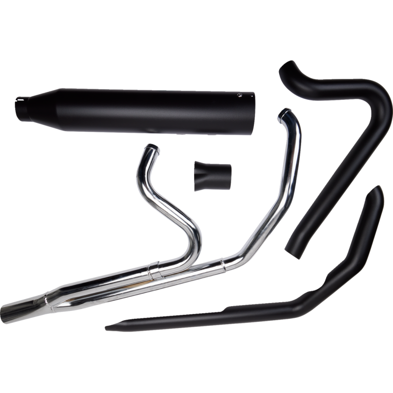 Outlaw SR Systems - Black