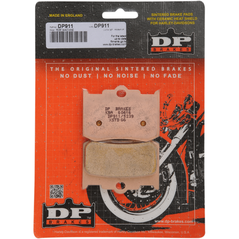 DP Brakes Pad 1721-1927