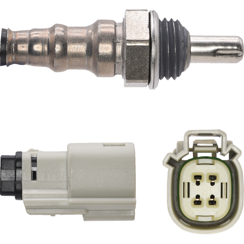 12 MM Narrow Band O2 Sensor Front