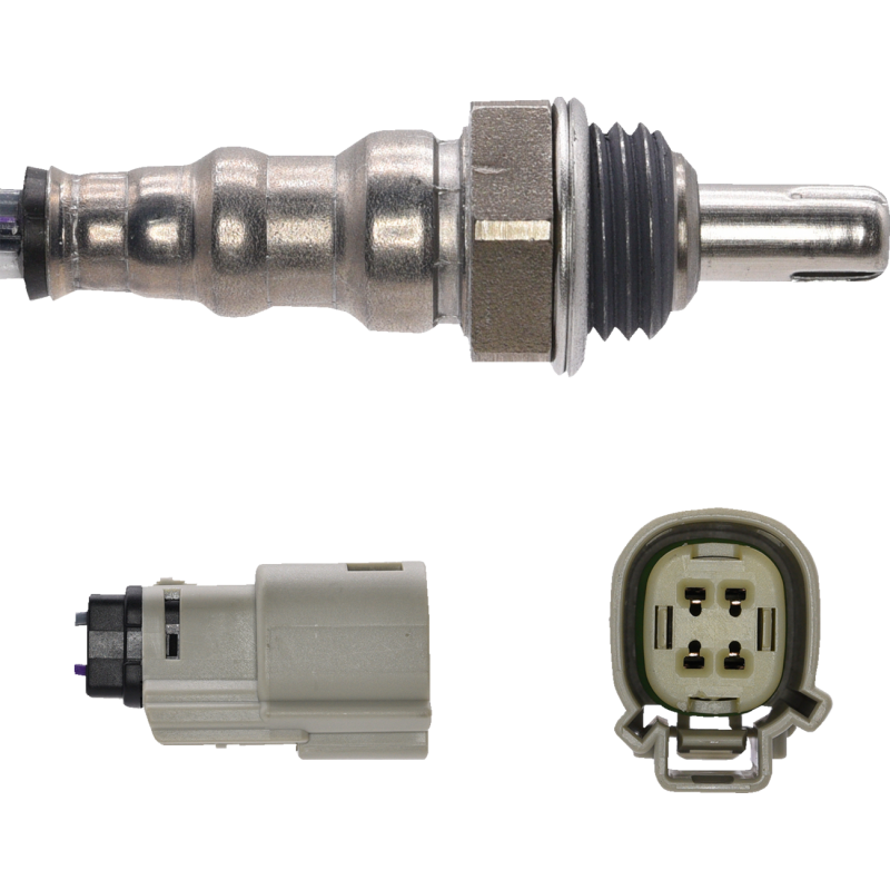 12 MM Narrow Band O2 Sensor Front