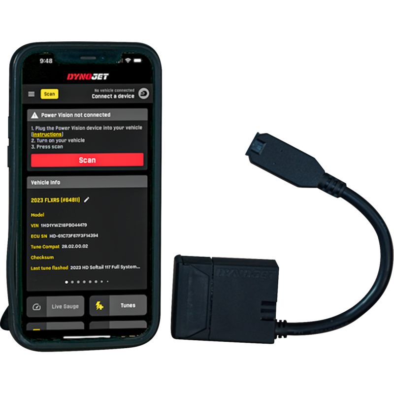 Power Vision 4 for 24-25 Touring/Softail