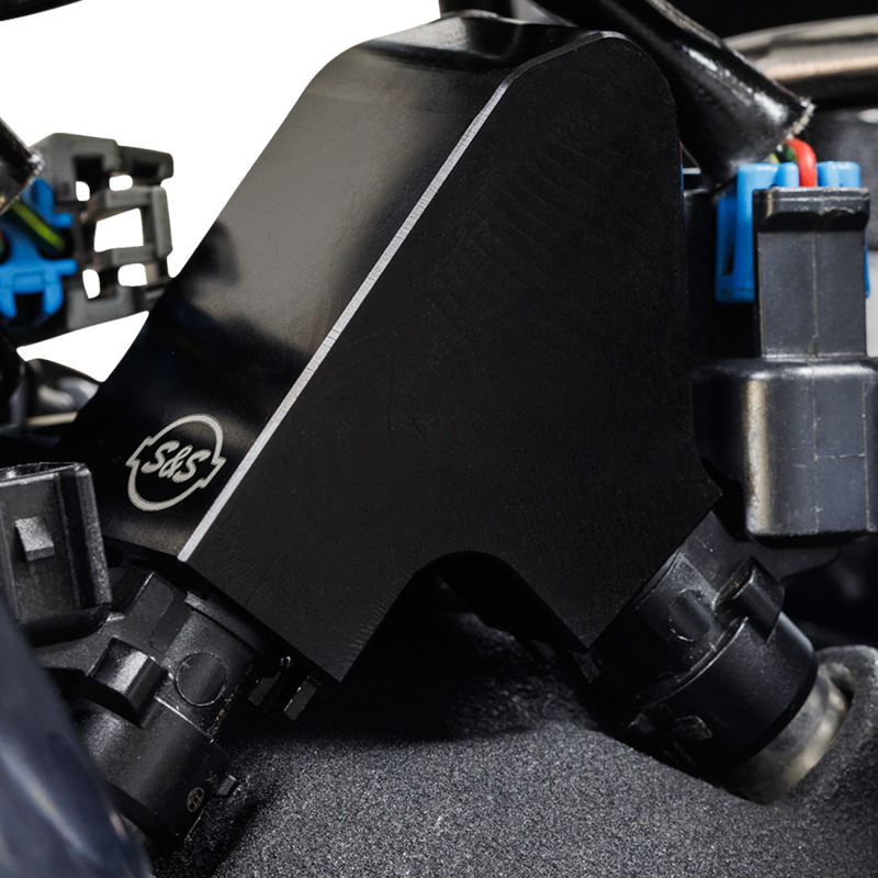 Billet Aluminum Fuel Rail