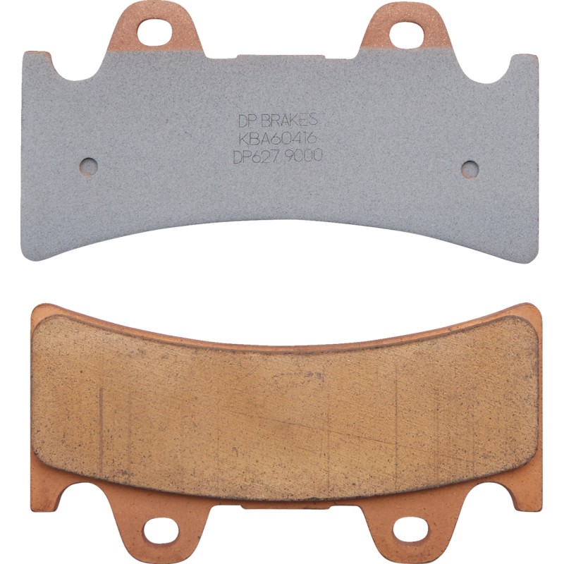 DP Brakes DP-627 Aftermarket Caliper Brake Pad