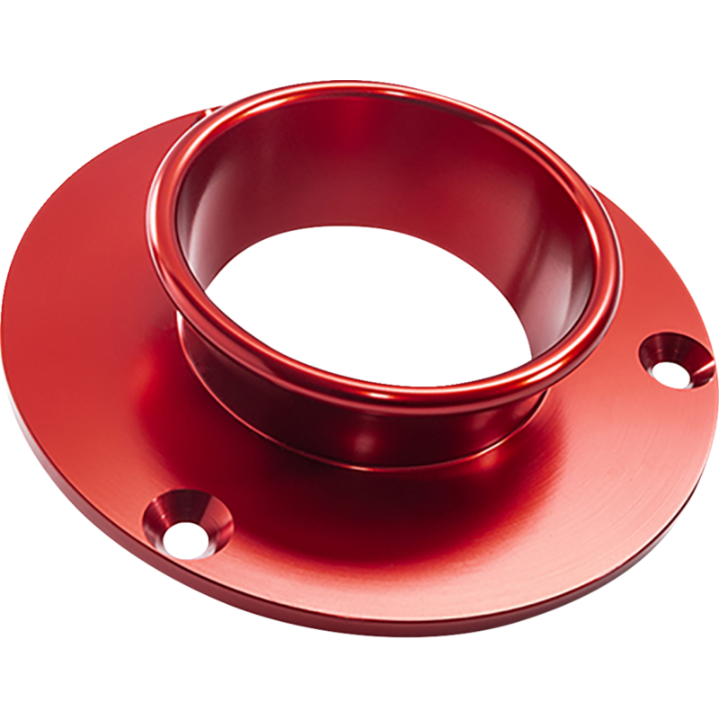 Feuling BA Air Cleaner Kit - Opt. Velocity Stack, red anodized