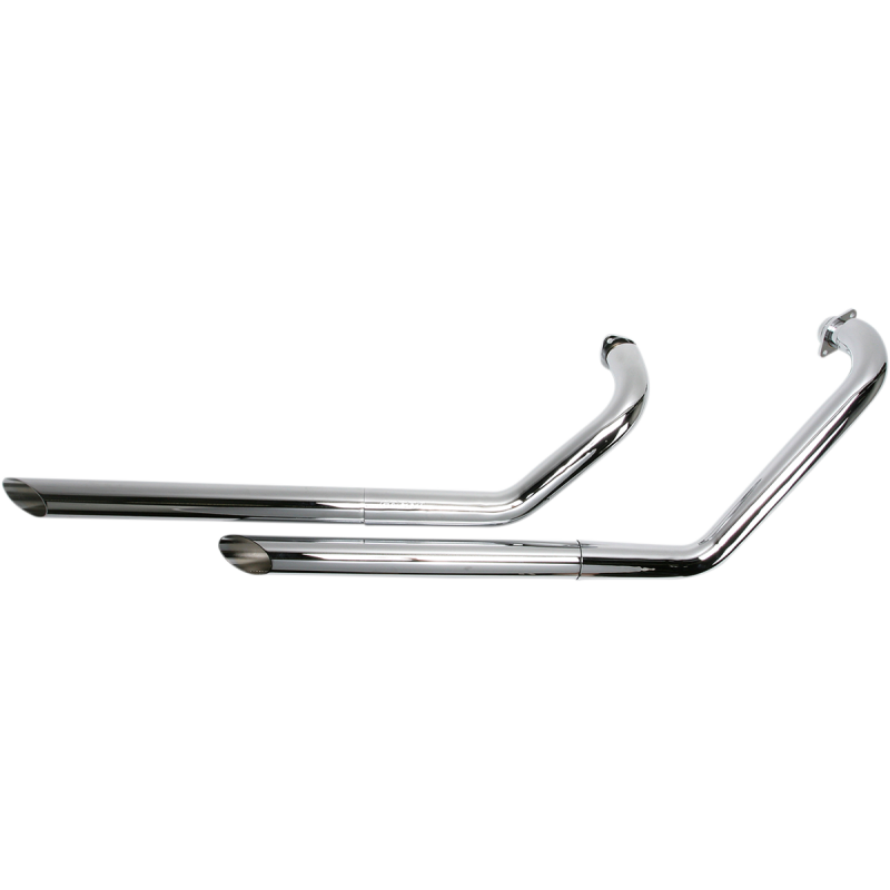 Cobra Classic Exhaust Systems for Metric Cruisers