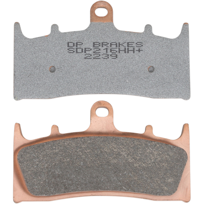 Brake Pad for Jaybrake 4-piston caliper A4 P/L (New)