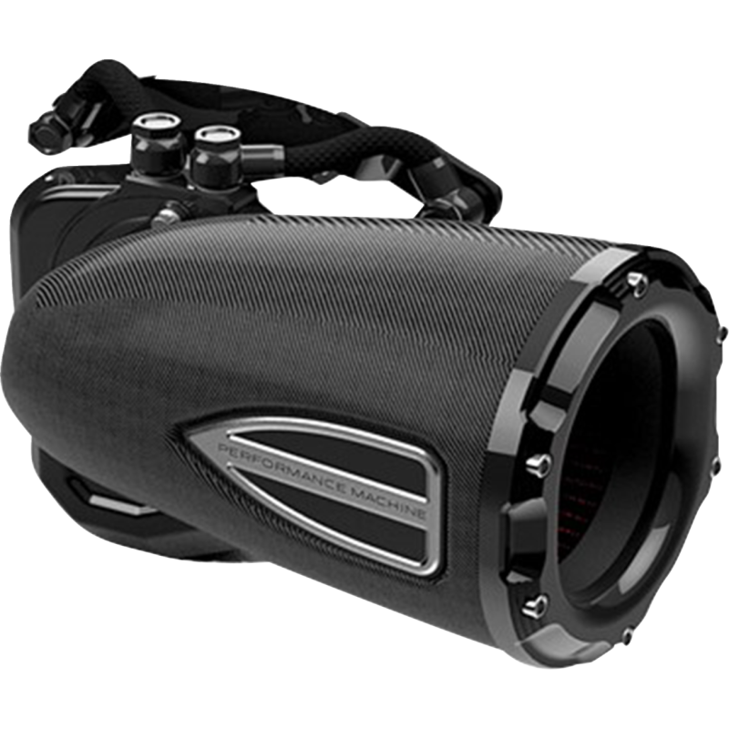 Performance Machine C4 Series Carbon Fiber Air Cleaners