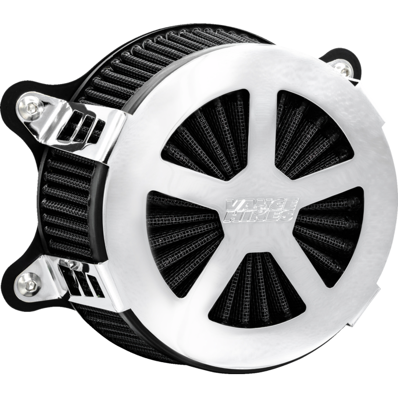 VO2 Radiant V Air Intake Kit - Chrome