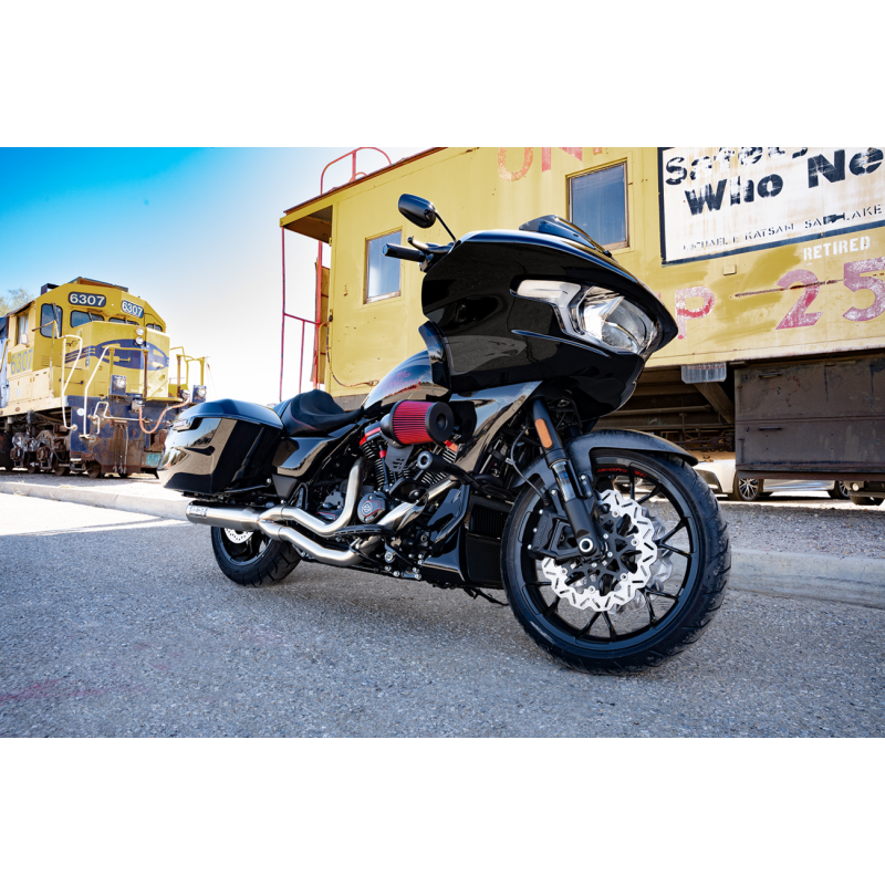 VO2 Falcon Air Intake Kit - Forged Carbon Fiber